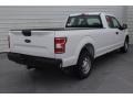 2018 Oxford White Ford F150 XL SuperCab  photo #10