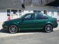Baltic Green - Jetta GLS 1.8T Sedan Photo No. 4