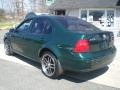Baltic Green - Jetta GLS 1.8T Sedan Photo No. 5