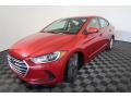 Red - Elantra SE Photo No. 6