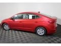 Red - Elantra SE Photo No. 8