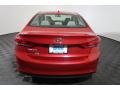 Red - Elantra SE Photo No. 10