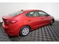 Red - Elantra SE Photo No. 12