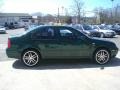 2001 Baltic Green Volkswagen Jetta GLS 1.8T Sedan  photo #8