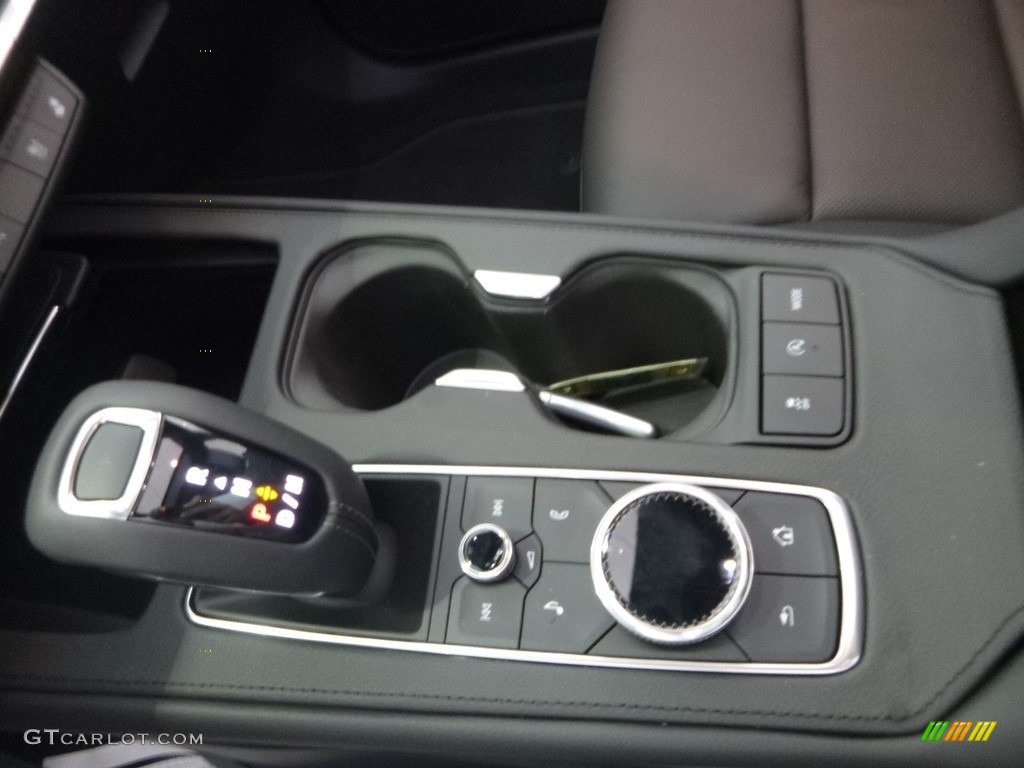 2019 Cadillac XT4 Premium Luxury AWD 9 Speed Automatic Transmission Photo #129709241