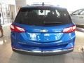 2019 Kinetic Blue Metallic Chevrolet Equinox LT AWD  photo #4