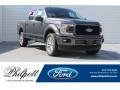 Magnetic 2018 Ford F150 STX SuperCrew 4x4