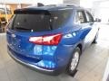 2019 Kinetic Blue Metallic Chevrolet Equinox LT AWD  photo #5