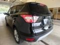 2018 Shadow Black Ford Escape Titanium 4WD  photo #3