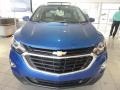 2019 Kinetic Blue Metallic Chevrolet Equinox LT AWD  photo #9