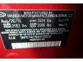 Red - Elantra SE Photo No. 47