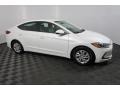 White - Elantra SE Photo No. 3