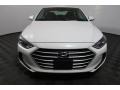 White - Elantra SE Photo No. 5