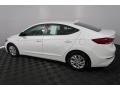 White - Elantra SE Photo No. 8