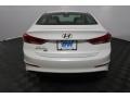 White - Elantra SE Photo No. 10