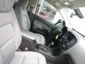 2019 Chevrolet Colorado WT Crew Cab 4x4 Front Seat