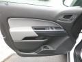 Jet Black/Dark Ash Door Panel Photo for 2019 Chevrolet Colorado #129710366