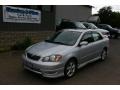 Silver Streak Mica 2005 Toyota Corolla XRS