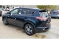 2018 Galactic Aqua Mica Toyota RAV4 LE  photo #2