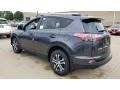 2018 Magnetic Gray Metallic Toyota RAV4 LE  photo #2