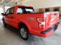 2018 Race Red Ford F150 STX SuperCrew 4x4  photo #3