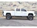 Summit White - Sierra 2500HD Denali Crew Cab 4x4 Photo No. 2