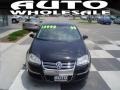 Black - Jetta S Sedan Photo No. 2