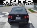 2008 Black Volkswagen Jetta S Sedan  photo #3