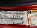 Hot Pepper Red - Fiesta SE Hatchback Photo No. 11