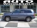 Bluestone Metallic - Highlander V6 Photo No. 1
