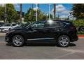 2019 Majestic Black Pearl Acura RDX Advance  photo #4