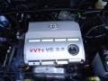 2005 Bluestone Metallic Toyota Highlander V6  photo #6