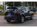 2019 Majestic Black Pearl Acura RDX Advance  photo #7