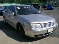 2000 Silver Arrow Metallic Volkswagen Jetta GLS VR6 Sedan  photo #2