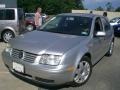 2000 Silver Arrow Metallic Volkswagen Jetta GLS VR6 Sedan  photo #3