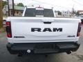2019 Bright White Ram 1500 Rebel Crew Cab 4x4  photo #4