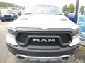 2019 Bright White Ram 1500 Rebel Crew Cab 4x4  photo #8