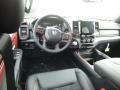 2019 Bright White Ram 1500 Rebel Crew Cab 4x4  photo #12