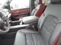 2019 Bright White Ram 1500 Rebel Crew Cab 4x4  photo #14