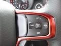 2019 Bright White Ram 1500 Rebel Crew Cab 4x4  photo #18