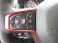 2019 Bright White Ram 1500 Rebel Crew Cab 4x4  photo #19