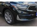 2019 Majestic Black Pearl Acura RDX Advance  photo #11