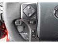 2019 Barcelona Red Metallic Toyota Tacoma SR5 Double Cab 4x4  photo #26