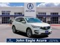 White Diamond Pearl - RDX Technology AWD Photo No. 1