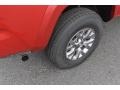 2019 Barcelona Red Metallic Toyota Tacoma SR5 Double Cab 4x4  photo #34