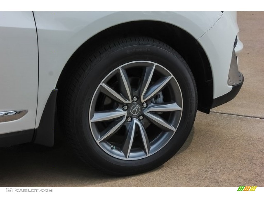 2019 Acura RDX Technology AWD Wheel Photo #129716246