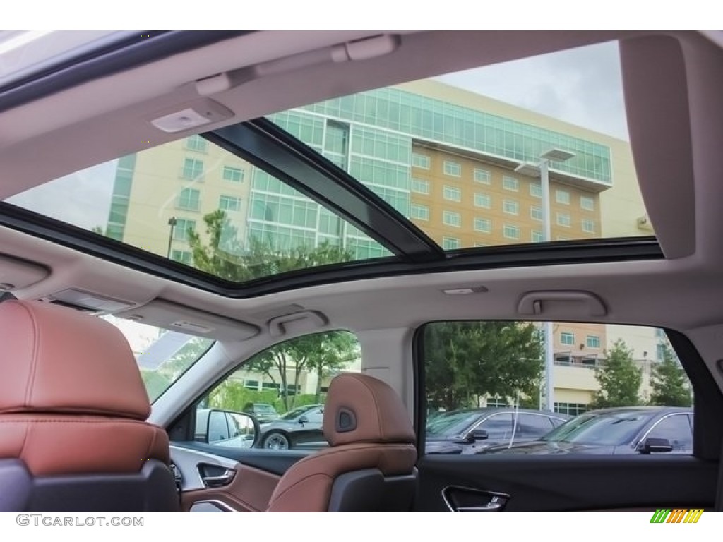 2019 Acura RDX Technology AWD Sunroof Photo #129716315
