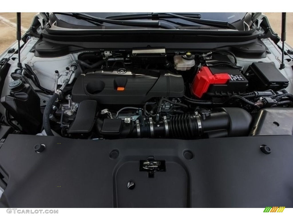 2019 Acura RDX Technology AWD 2.0 Liter Turbocharged DOHC 16-Valve VTEC 4 Cylinder Engine Photo #129716553