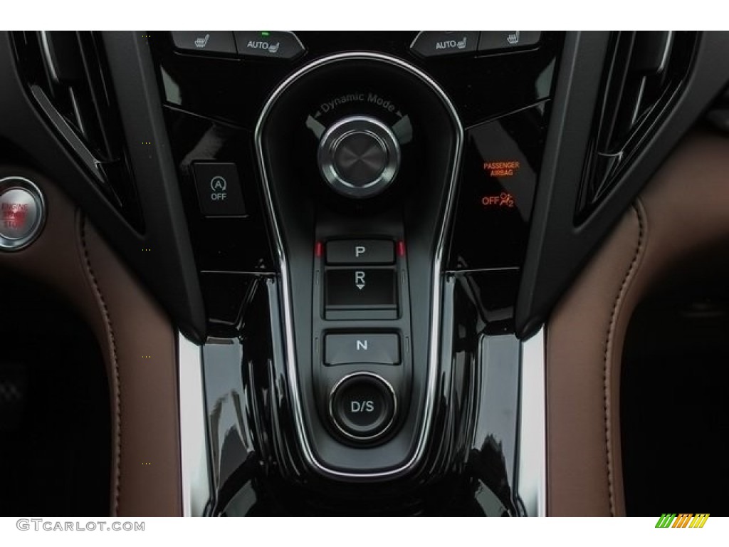 2019 Acura RDX Technology AWD 10 Speed Automatic Transmission Photo #129716657
