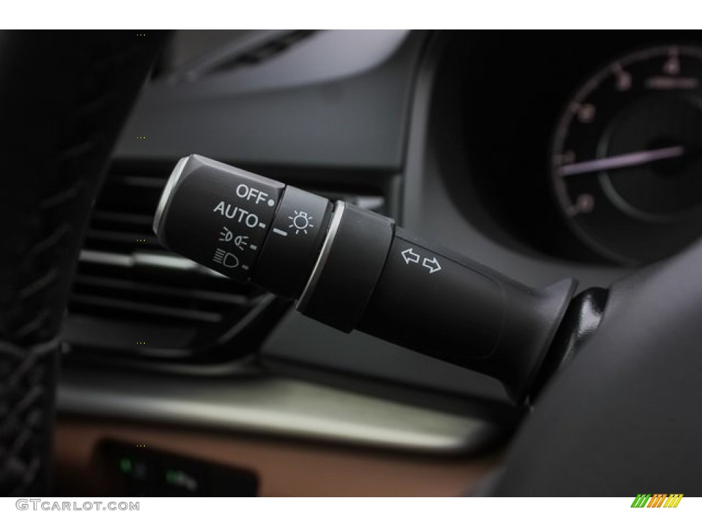 2019 Acura RDX Technology AWD Controls Photo #129716750